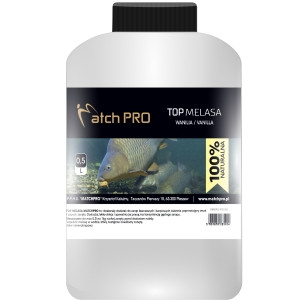 TOP Melasa Wanilia MatchPro 500ml